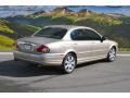 2004 Topaz Metallic Jaguar X-Type 3.0  photo #3