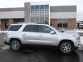 2014 Quicksilver Metallic GMC Acadia SLT AWD  photo #1