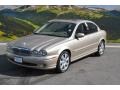 2004 Topaz Metallic Jaguar X-Type 3.0  photo #5