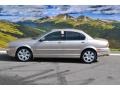 2004 Topaz Metallic Jaguar X-Type 3.0  photo #6