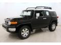 2009 Black Diamond Toyota FJ Cruiser 4WD  photo #3