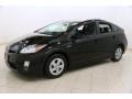2010 Black Toyota Prius Hybrid III  photo #3