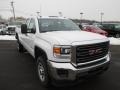 Front 3/4 View of 2015 Sierra 2500HD Double Cab 4x4
