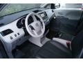 Dark Charcoal 2014 Toyota Sienna SE Interior Color