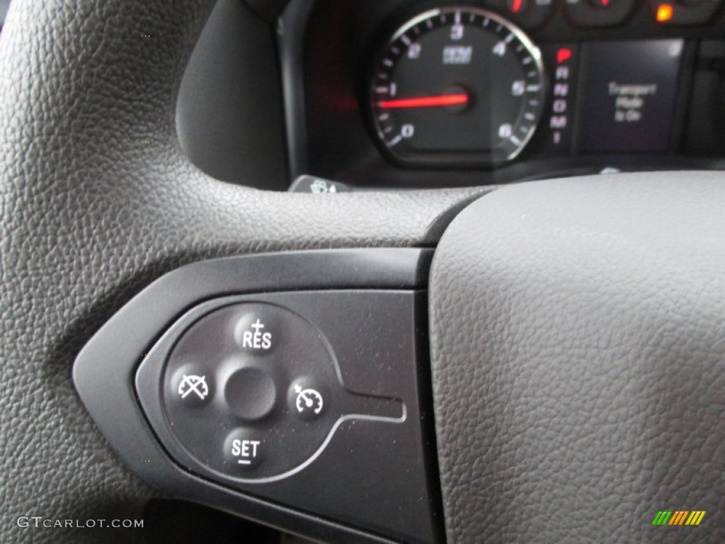 2015 GMC Sierra 2500HD Double Cab 4x4 Controls Photo #90618829