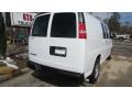 2011 Summit White Chevrolet Express 1500 Work Van  photo #8