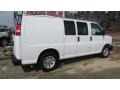 2011 Summit White Chevrolet Express 1500 Work Van  photo #9