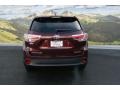 2014 Moulin Rouge Mica Toyota Highlander XLE AWD  photo #4