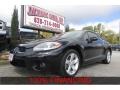 Kalapana Black 2007 Mitsubishi Eclipse GS Coupe