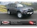 2014 Magnetic Gray Metallic Toyota 4Runner SR5 4x4  photo #1