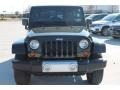 Black - Wrangler Unlimited Sahara 4x4 Photo No. 2