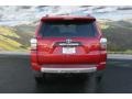 2014 Barcelona Red Metallic Toyota 4Runner Trail 4x4  photo #4