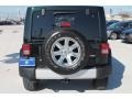 Black - Wrangler Unlimited Sahara 4x4 Photo No. 8