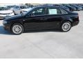 Brilliant Black - A4 2.0T quattro Sedan Photo No. 4