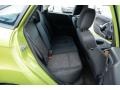 2012 Lime Squeeze Metallic Ford Fiesta SE Sedan  photo #14