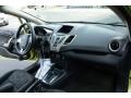 2012 Lime Squeeze Metallic Ford Fiesta SE Sedan  photo #16