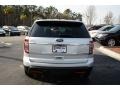 2014 Ingot Silver Ford Explorer XLT  photo #6