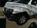 2010 Avalanche White Nissan Xterra S  photo #3