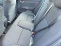 2014 Modern Steel Metallic Honda Civic LX Sedan  photo #11