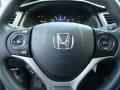 2014 Modern Steel Metallic Honda Civic LX Sedan  photo #13