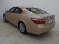 2007 Golden Almond Metallic Lexus LS 460  photo #3