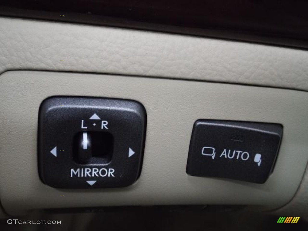 2007 LS 460 - Golden Almond Metallic / Cashmere photo #19