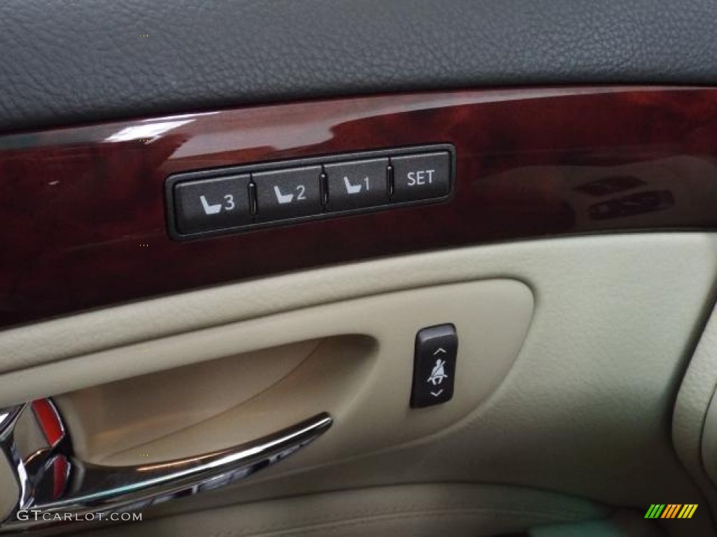 2007 LS 460 - Golden Almond Metallic / Cashmere photo #21