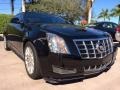 Black Raven - CTS Coupe Photo No. 7