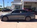 Platinum Gray Metallic - Jetta GLI Autobahn Photo No. 2