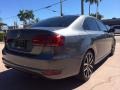 Platinum Gray Metallic - Jetta GLI Autobahn Photo No. 5
