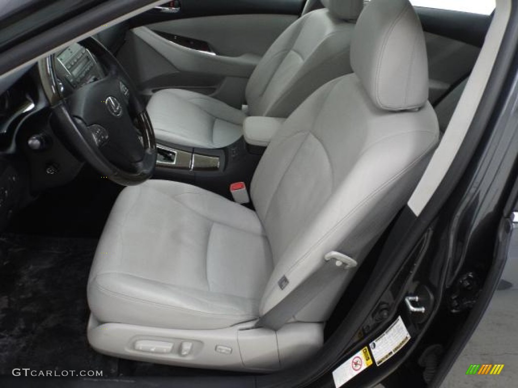 2010 Lexus ES 350 Front Seat Photo #90623002