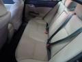 2014 Alabaster Silver Metallic Honda Civic EX Sedan  photo #11