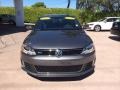 Platinum Gray Metallic - Jetta GLI Autobahn Photo No. 8