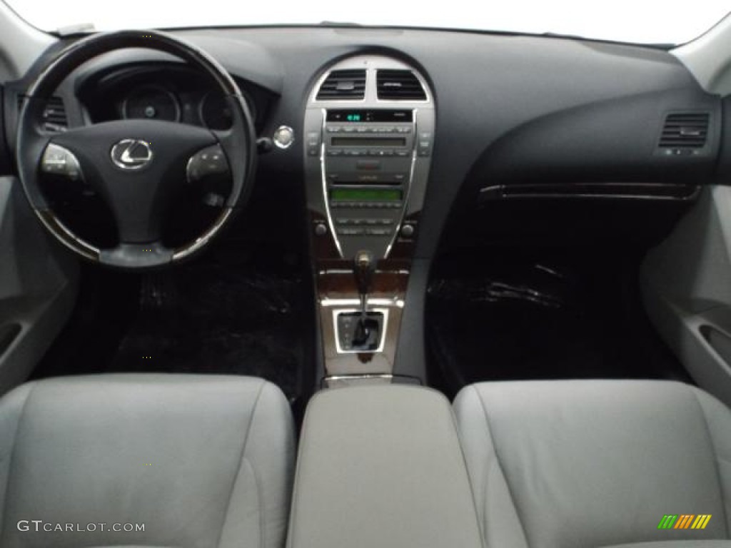 2010 Lexus ES 350 Light Gray Dashboard Photo #90623268