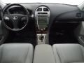 Light Gray 2010 Lexus ES 350 Dashboard