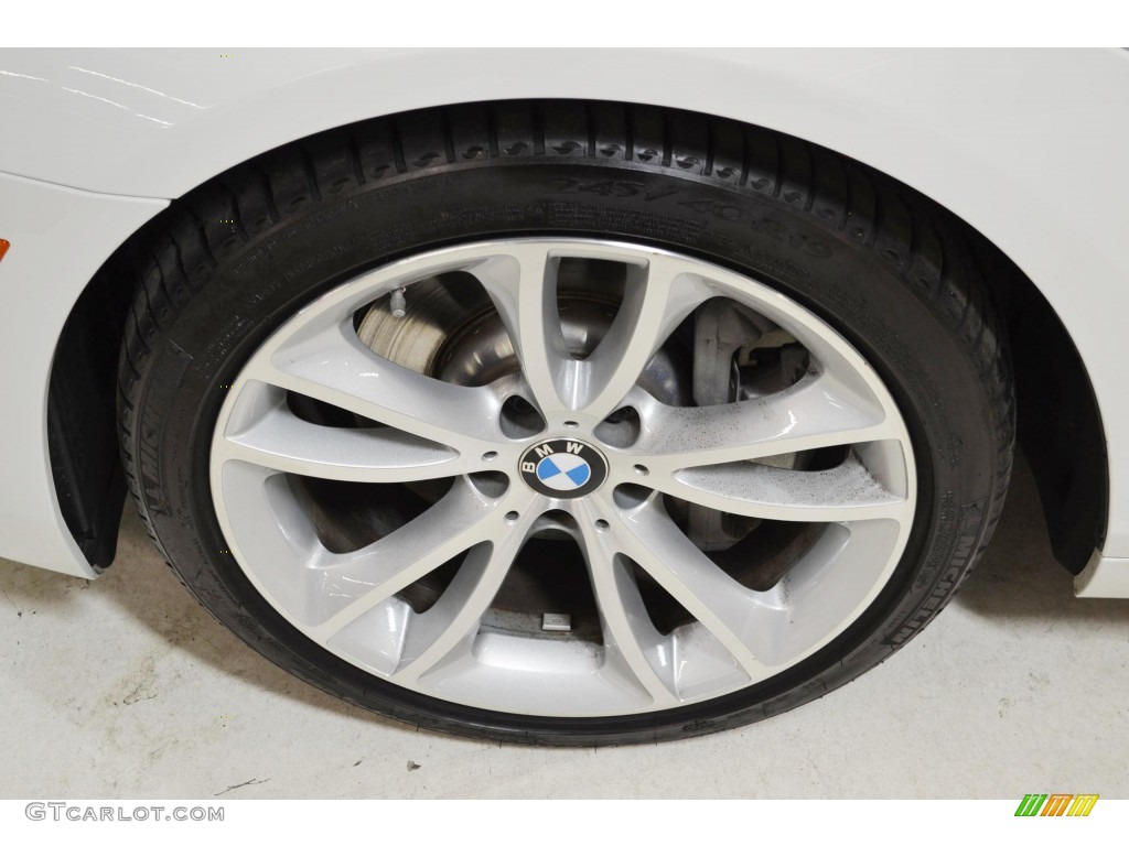 2012 BMW 6 Series 640i Coupe Wheel Photos