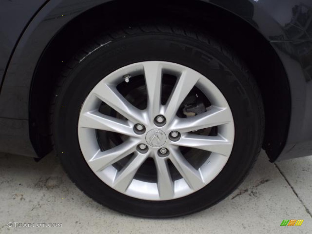 2010 Lexus ES 350 Wheel Photo #90623491
