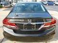 Kona Coffee Metallic - Civic LX Sedan Photo No. 4