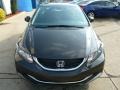 Kona Coffee Metallic - Civic LX Sedan Photo No. 7