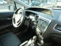 Kona Coffee Metallic - Civic LX Sedan Photo No. 10