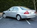 2002 Brilliant Silver Metallic Mercedes-Benz C 320 Sedan  photo #4