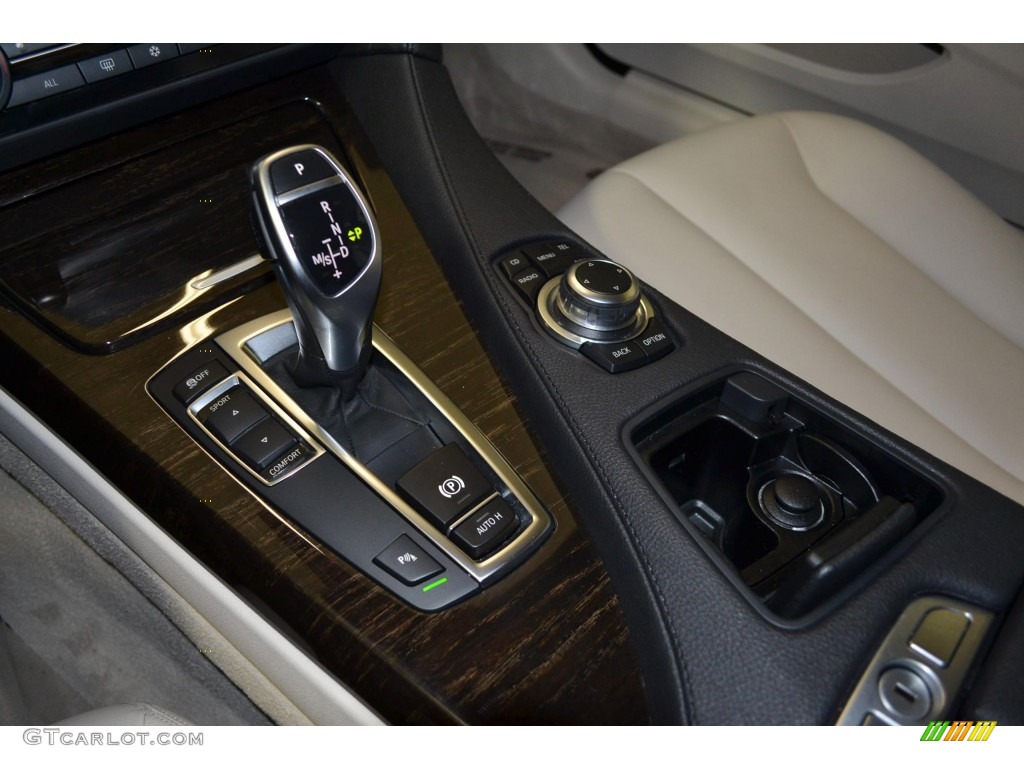2012 BMW 6 Series 640i Coupe Transmission Photos