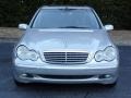 Brilliant Silver Metallic - C 320 Sedan Photo No. 6