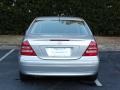 Brilliant Silver Metallic - C 320 Sedan Photo No. 27