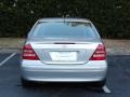 2002 Brilliant Silver Metallic Mercedes-Benz C 320 Sedan  photo #27