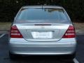 Brilliant Silver Metallic - C 320 Sedan Photo No. 28