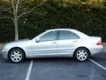 Brilliant Silver Metallic - C 320 Sedan Photo No. 30