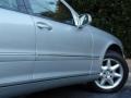 2002 Brilliant Silver Metallic Mercedes-Benz C 320 Sedan  photo #32