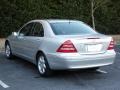 Brilliant Silver Metallic - C 320 Sedan Photo No. 33