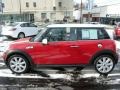 Chili Red - Cooper S Hardtop Photo No. 2